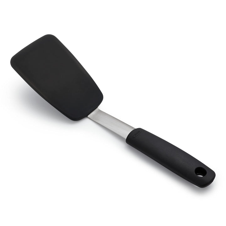 Good Grips Small Silicone Flexible Turner Black