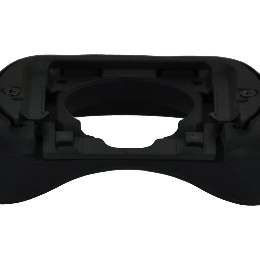 EF-XTL Soft Durable Silicone Eyecup Viewfinder For Fuji Fujifilm GFX100 X-T1 X-T2 X-T3 GFX-50S X-H1, Replaces Fujifilm EC-XT L Eyecup