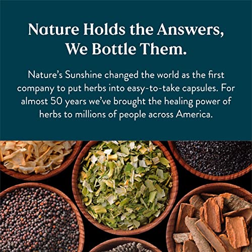 Nature's Sunshine Kidney Activator TCM Concentrate, 30 Capsules | Natural Chinese Kidney Supplement Contains Herbs to Support and Enhance Kidney Function and Urine Flow