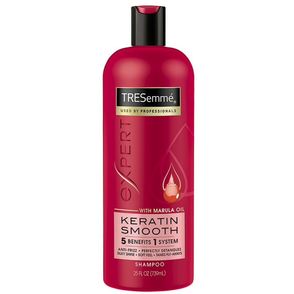 Shampoo, Keratin Smooth, 22 oz