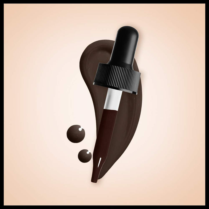 PROFESSIONAL MAKEUP Total Control Pro Drop Foundation Hue Shifter, Dark