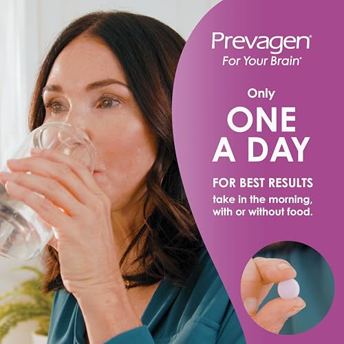 Extra Strength 20mg, 30 Chewables |Mixed Berry| with Apoaequorin & Vitamin D and 7-Day Pill Minder