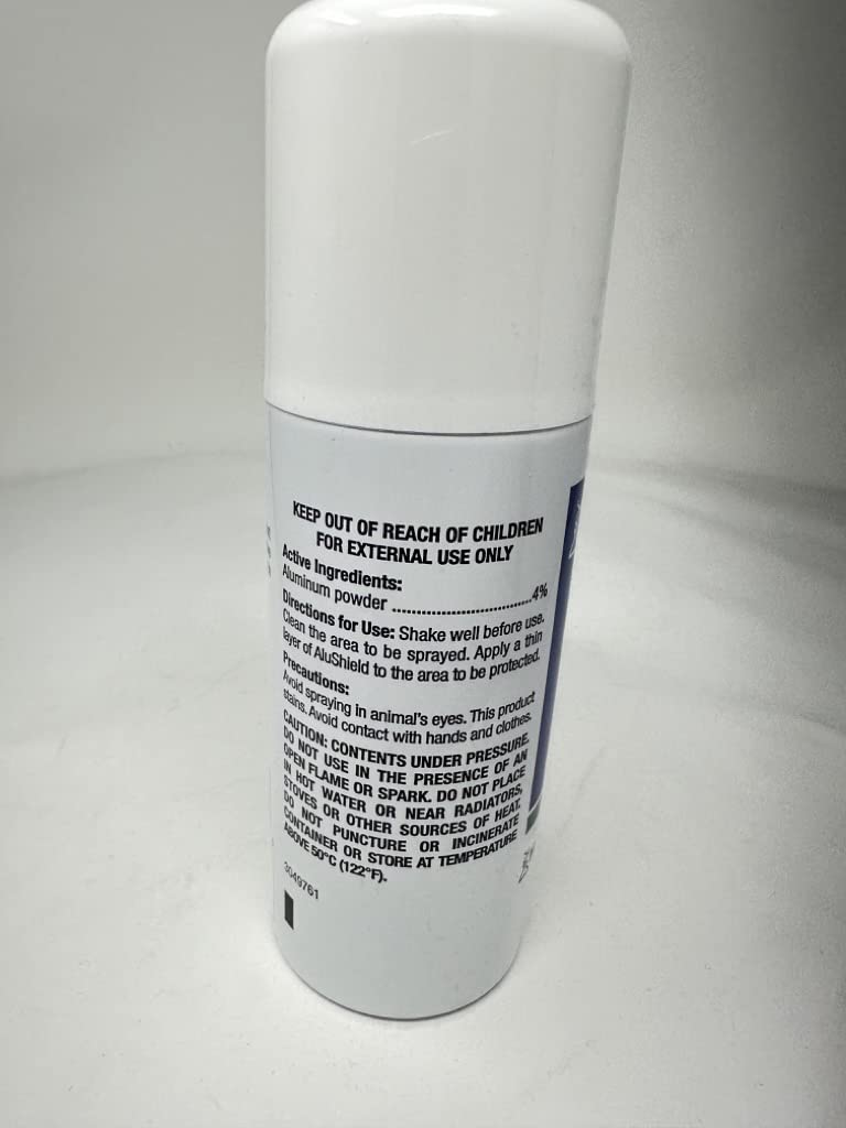 Ideal® AluShield™ Aerosol Bandage, 2.6 oz