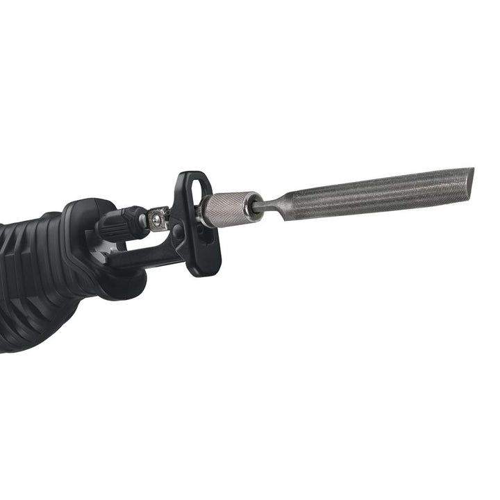 RCT-HRM-10 Half Round File Metal Use Accessory Attachment,Gray,Small