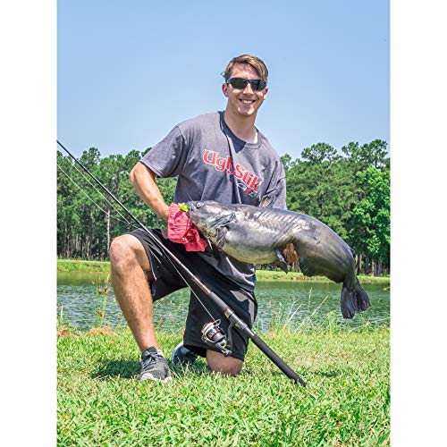 USSP602M30CB Shakespeare USSP602M/30CBO GX2 Spinning Fishing Reel and Rod Combo, 30 Size Reel - 6' - Medium - 2pc