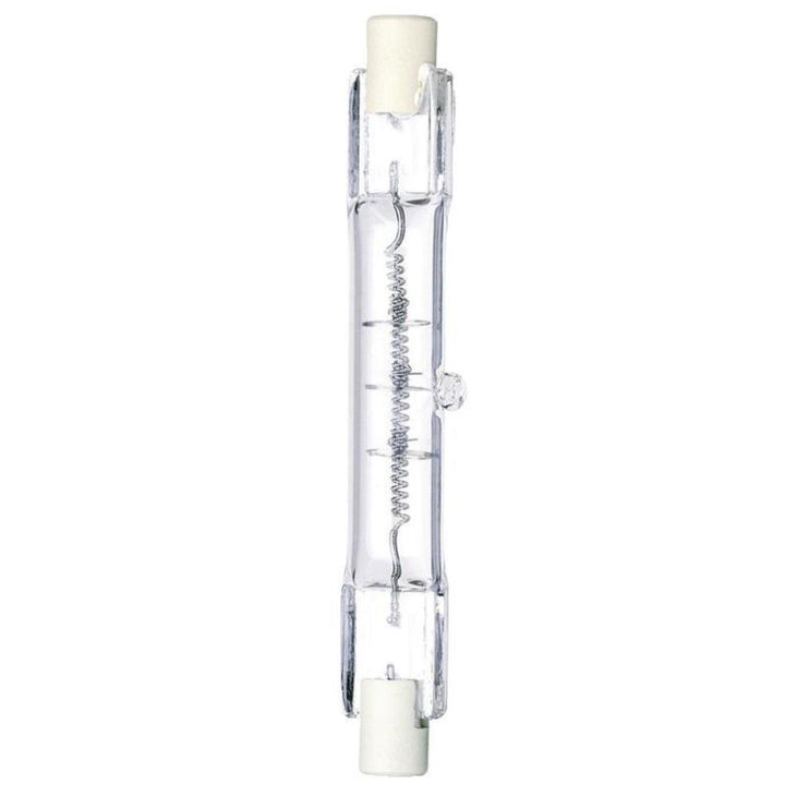 Lighting 0497400 150 Watt T3 Halogen Double-Ended Clear Light Bulb with RSC Base (2-Pack), 2 Count (Pack of 1)