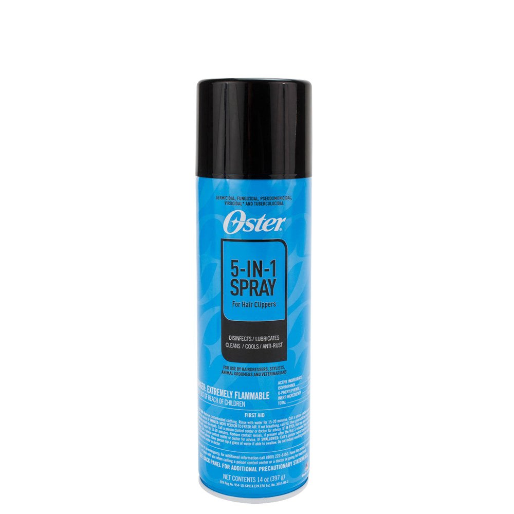 Oster 5 In 1 Clipper Blade Care 14.0 Oz
