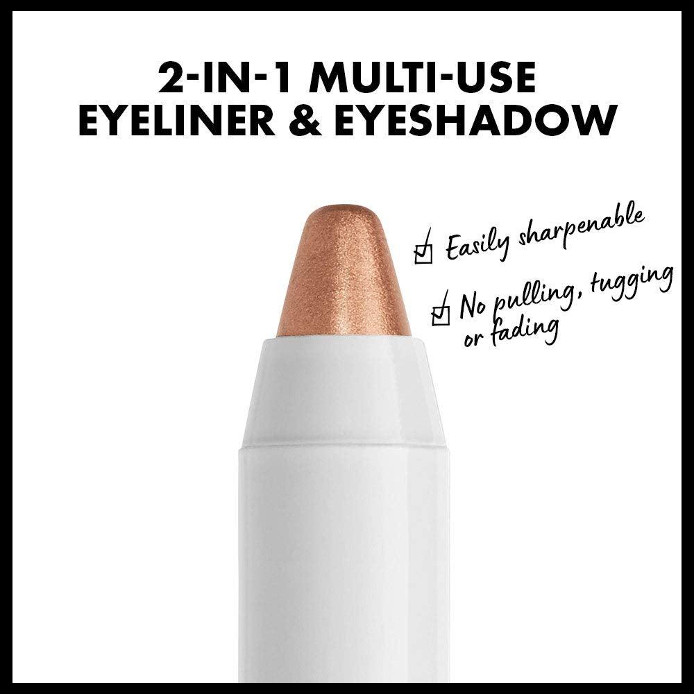 Nyx Professional Makeup Jumbo Eye Pencil, Sparkle Nude, 5g