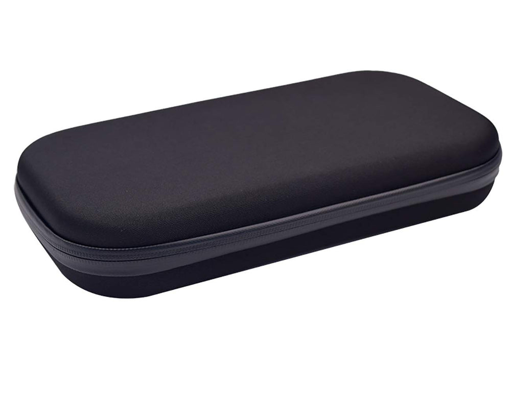 Hard Case Compatible with 3M Littmann Master littman cardiology 4 Littmann Classic iii Lightweight II S.E. MDF Stethoscope (Black)