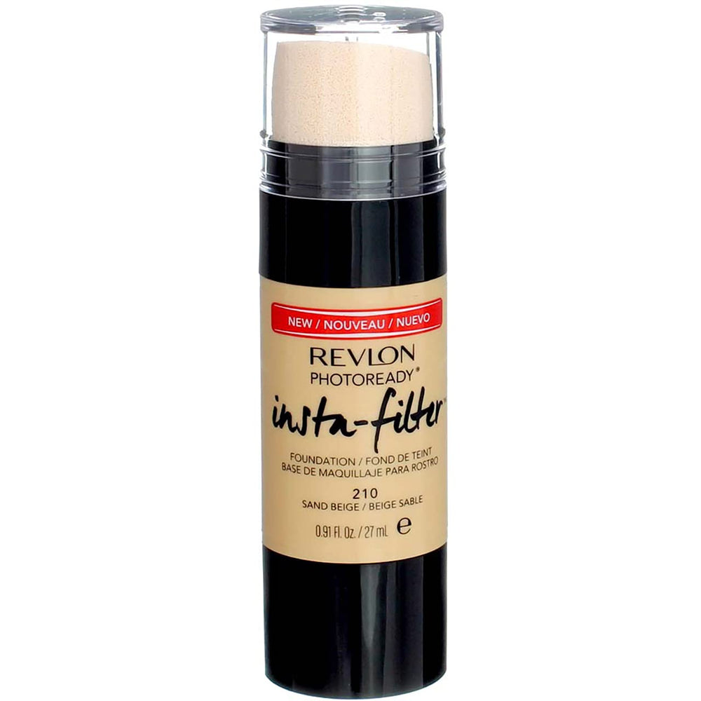 Revlon PhotoReady Insta-Filter Foundation, Sand Beige