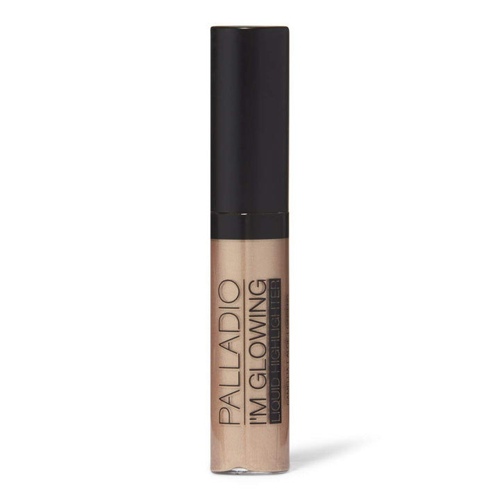 Beauty I'M GLOWING LIQUID HIGHLIGHTER 24K, 0.17 fl oz, 5 ml