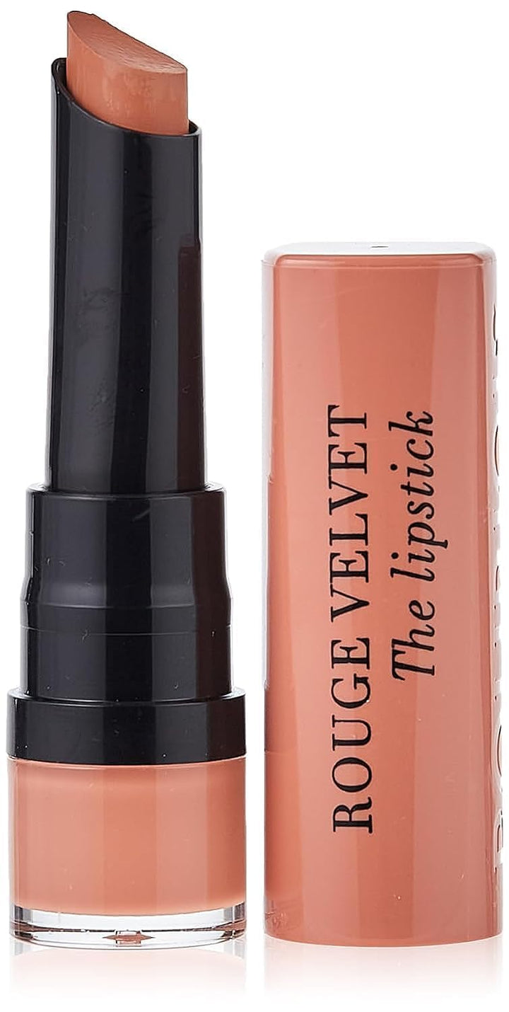 Hey Nude: Rouge Velvet The Lipstick 01 Hey Nude! 2.4g