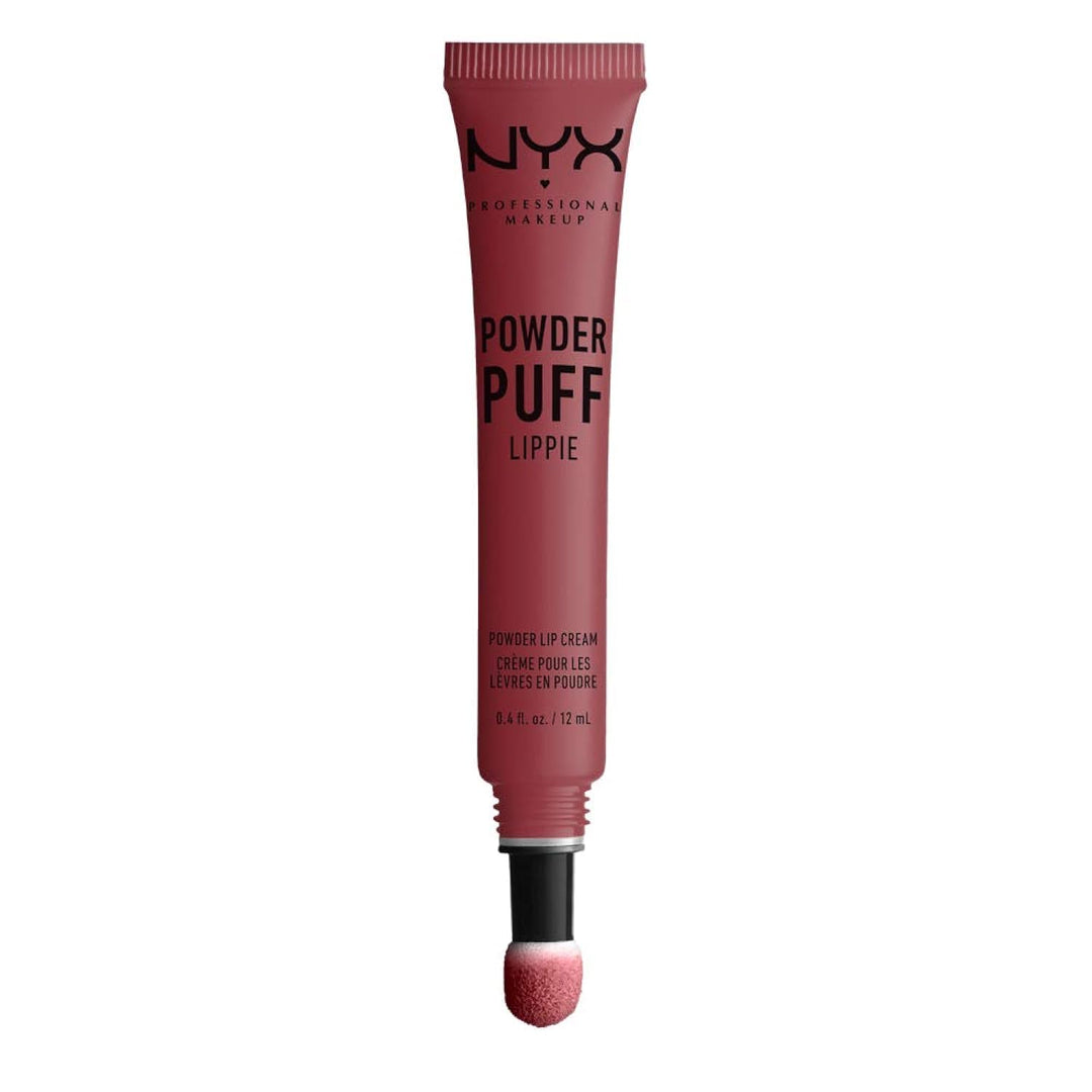 PROFESSIONAL MAKEUP Powder Puff Lippie Lip Cream, Matte Finish - Squad Goals