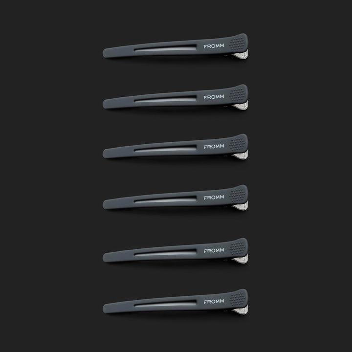F5025 Extra Grip Rubberized Clip (Pack of 4)