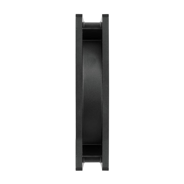 P12 Silent - PC Fan, 120mm Case Fan, Pressure-optimised, Very Quiet Motor, Computer, Fan Speed: 1050 RPM - Black
