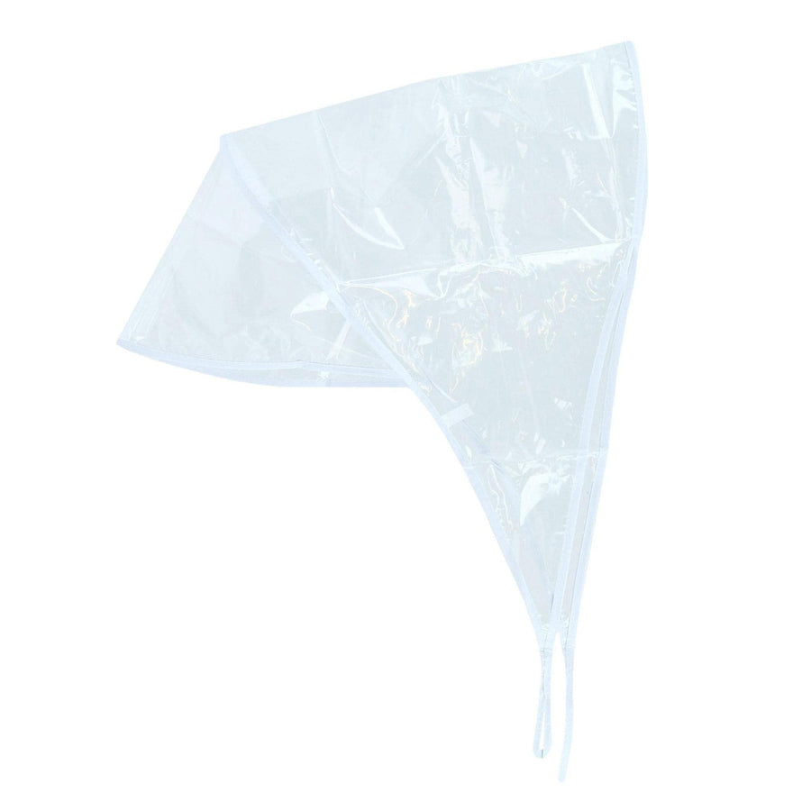 , Deluxe Rain Bonnet, Durable, Best Seller (Item #147)