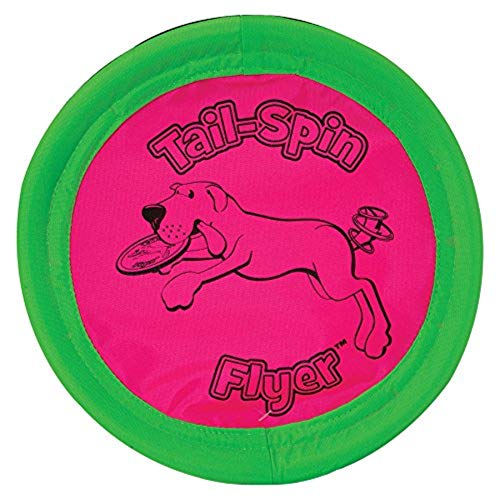 Tail-Spin Flyer, 7-Inch, Multi