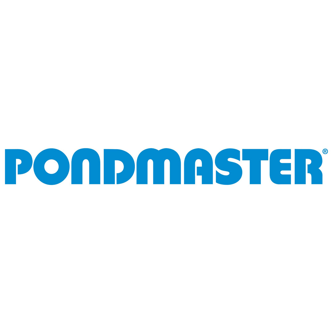 Manufacturing, Inc., Pondmaster Pond-Mag, Magnetic Drive Water Pump 1200 GPH, Black, 02722