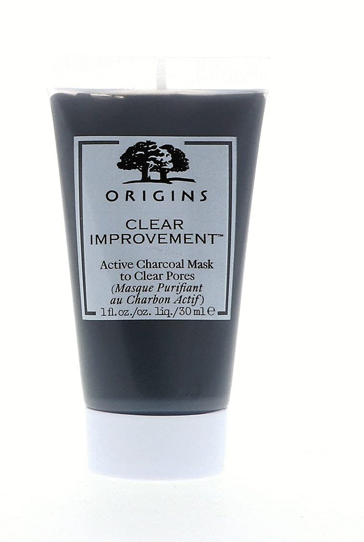 Clear Improvement Active Charcoal Mask To Clear Pores 1.7oz by Chom