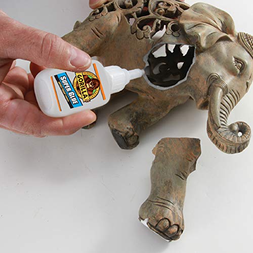 Super Glue XL, 25 Gram, Clear, (Pack of 1)