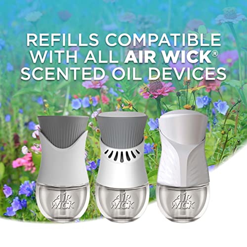 Plug in Scented Oil Refill, Hawaii, 5ct, Air Freshener, Essential Oils