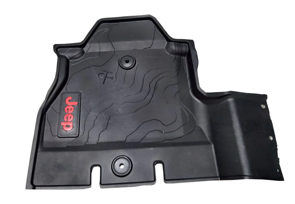 Mopar Floor Liners - 82215203AE
