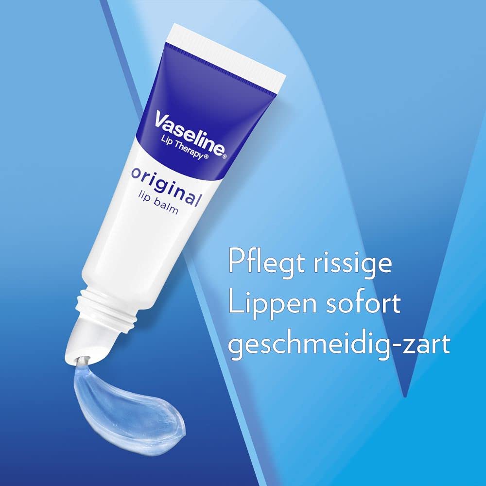 Lip Therapy Lip Balm Tube, Advanced Healing, 0.35 oz