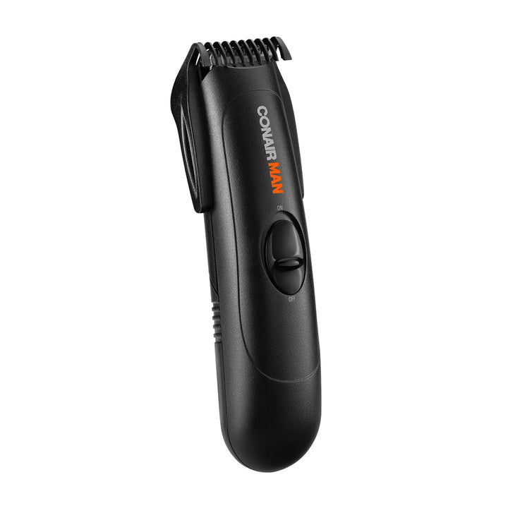 MAN Beard Trimmer for Men, for Beard, Mustache and Face, 3 piece Set, Battery Operated