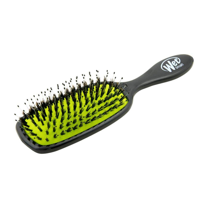 Shine Hair Brush, Black