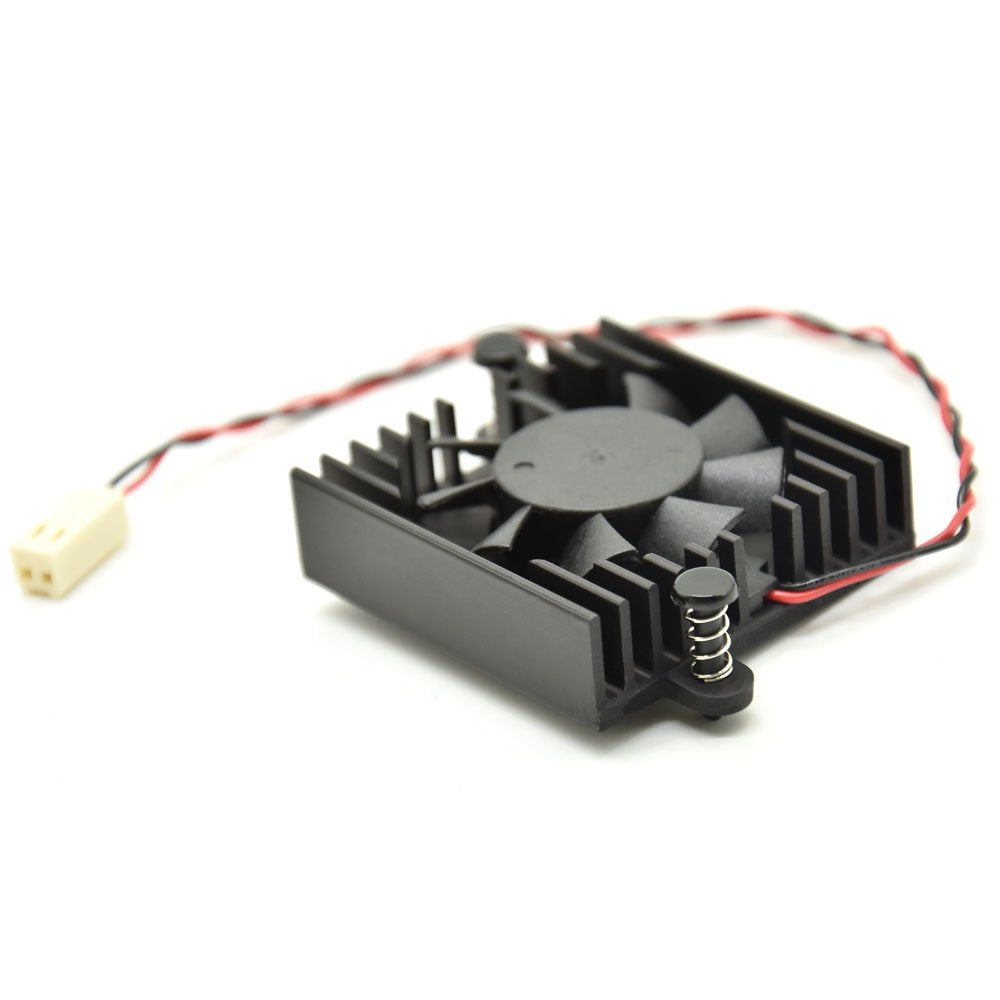 Heatsink Cooling Fan with Box for DaHua DVR/HDCVI Camera Fan DVR Motherboard Fan 5V DAHUA Fan with 2 Wire 2 Pin