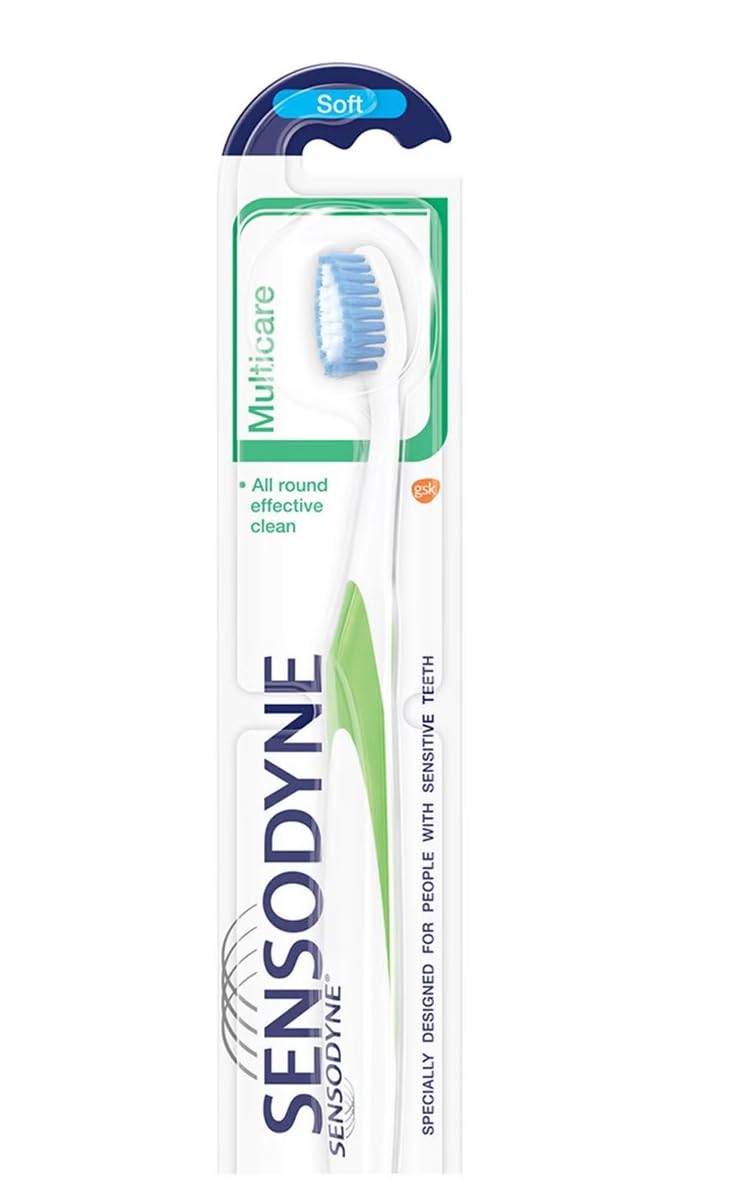 Precision Soft Toothbrush