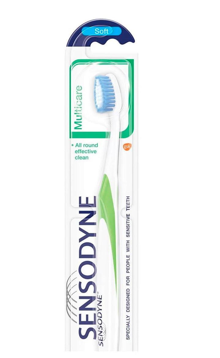 Precision Soft Toothbrush