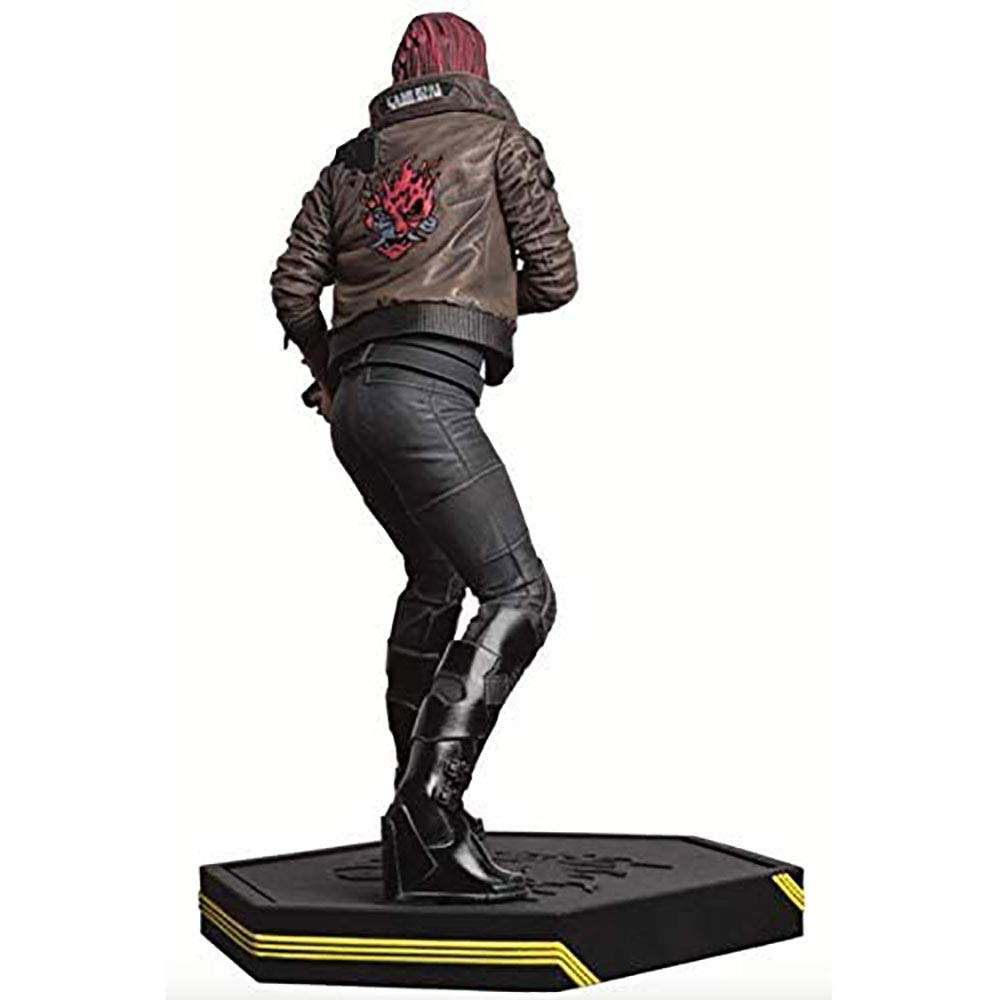 DARK HORSE COMICS Cyberpunk 2077: V-Female Figure, Multicoloured, 8.5 inches