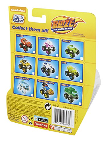 Nickelodeon Blaze & The Monster Machines, Crusher Core