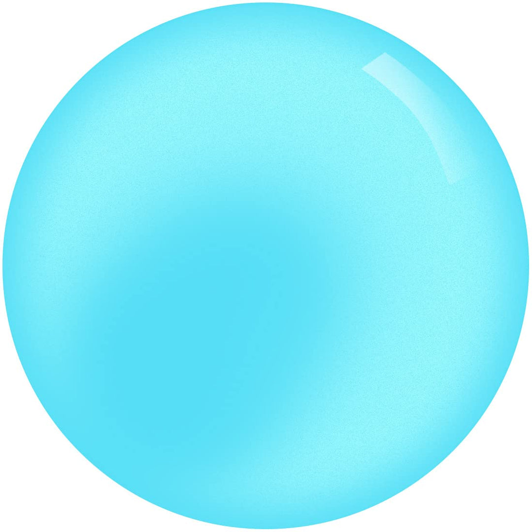 Shellac Soak Off UV LED Gel Nail Polish - Neon Pacific (059) 10ml