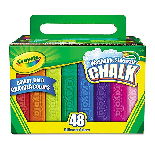Sidewalk Chalk (48 Ct)