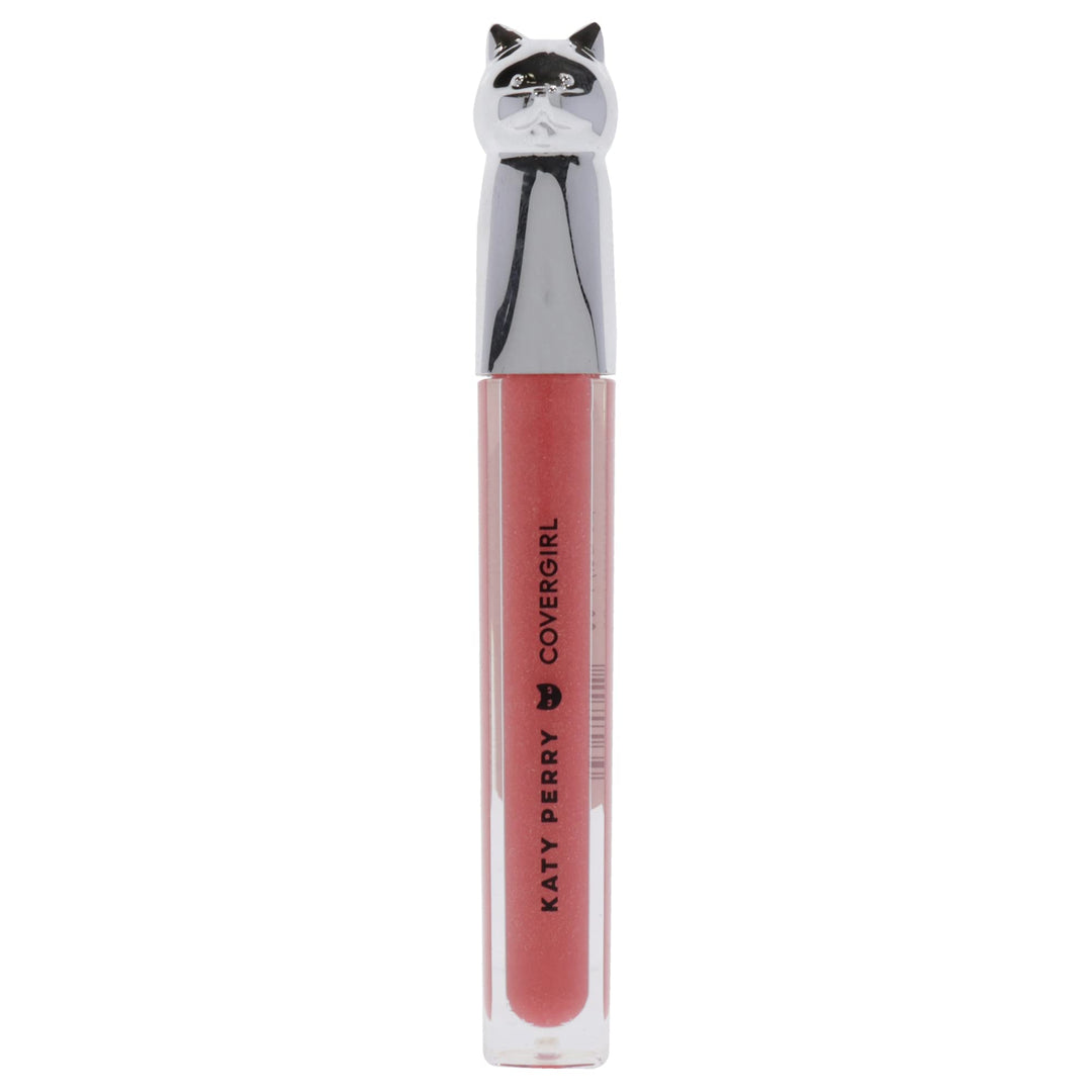 Katy Kat Lip Gloss, Tabby Tease, 0.05 Pound (packaging may vary)