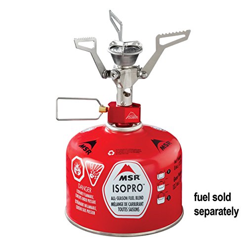 PocketRocket 2 Ultralight Camping and Backpacking Stove