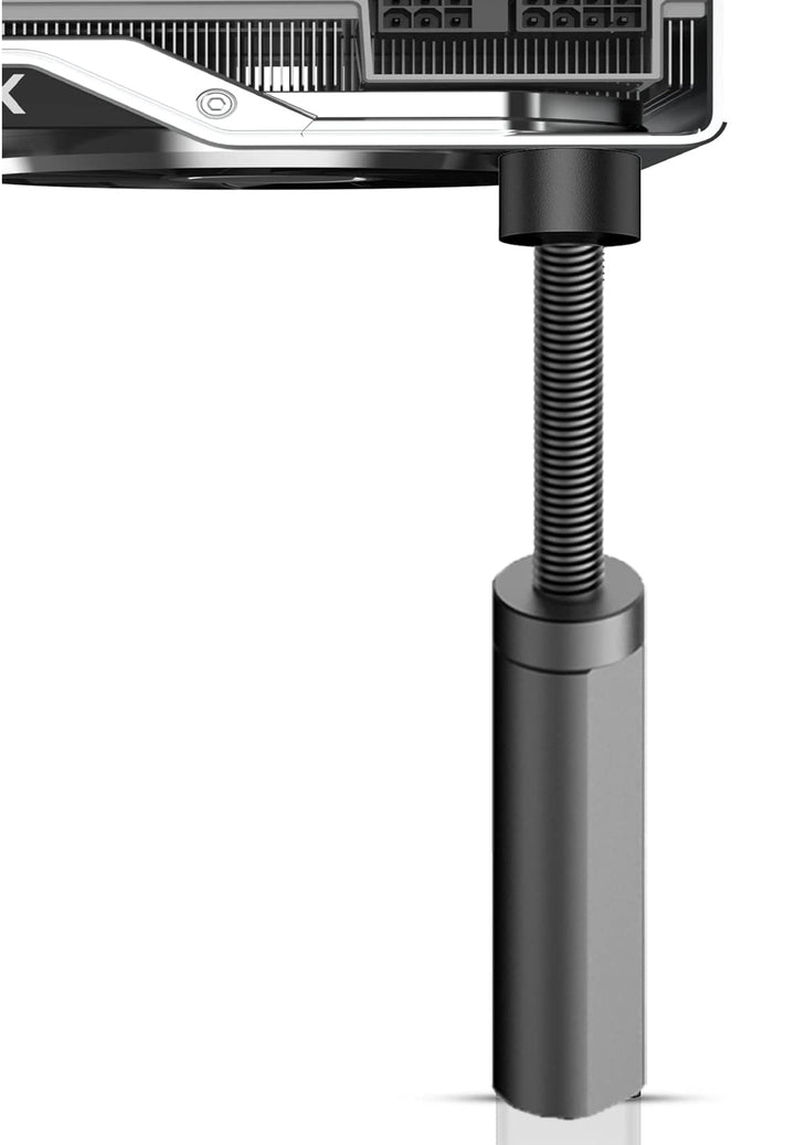 Graphics Card GPU Brace Support, Video Card Sag Holder Bracket, Universal VGA Graphics Card Holder
