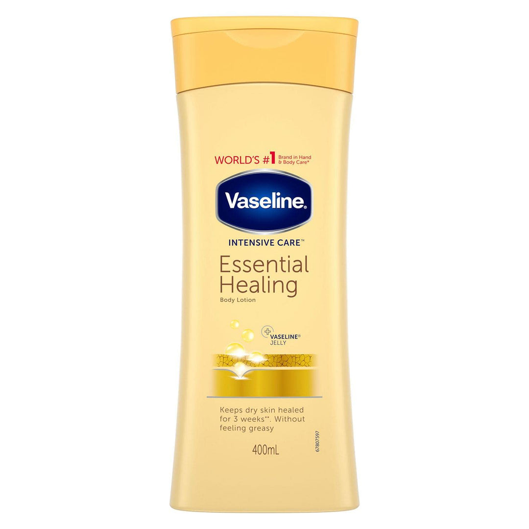 Vaseline Essential Moisture Daily Body Lotion, 13.52.