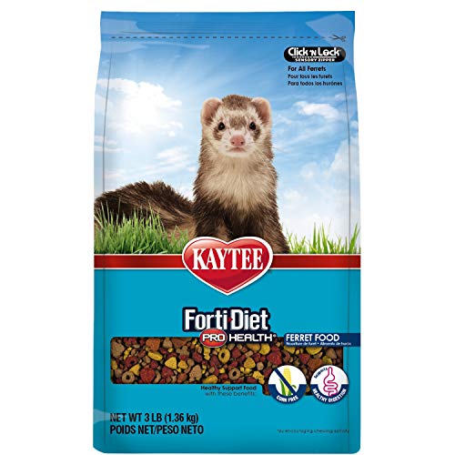 Forti-Diet Pro Health Ferret Food 3lb