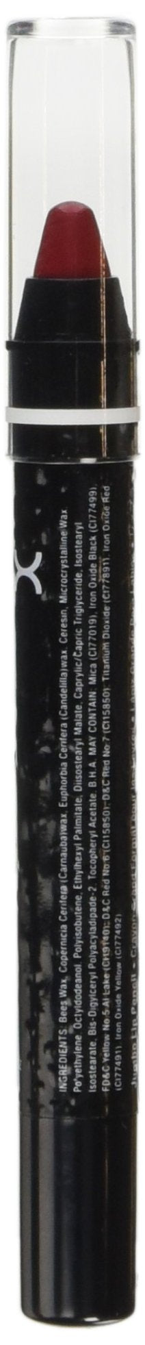 Cosmetics Jumbo Lip Pencil Plush Red