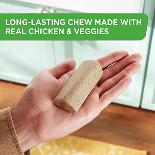 Rachael Ray Soup Bones Dog Treats, Chicken & Veggies Flavor, 6 Bones