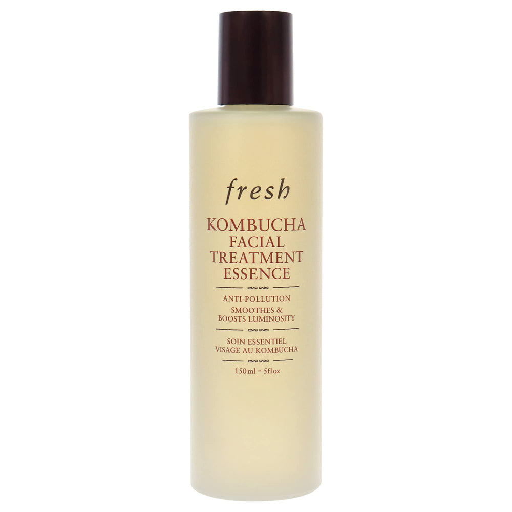 Black Tea Kombucha Antioxidant Facial Treatment Essence Treatment Women 5 oz