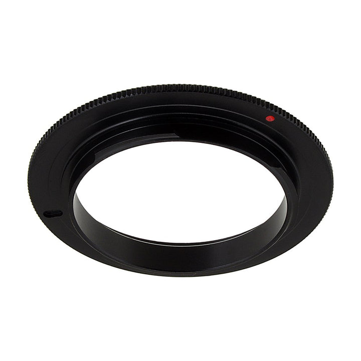 49mm Filter Thread Macro Reverse Mount Adapter Ring for Sony E-Series Camera, fits Sony NEX-3, NEX-5, NEX-5N, NEX-7, NEX-7N, NEX-C3, NEX-F3, Sony Camcorder NEX-VG10, VG20, FS-100, FS-700
