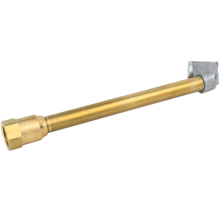 Dual-Head Air Chuck, 1/4 FNPT, Tire Air Chuck for Tire Inflator Gauge and Air Compressor, S-690