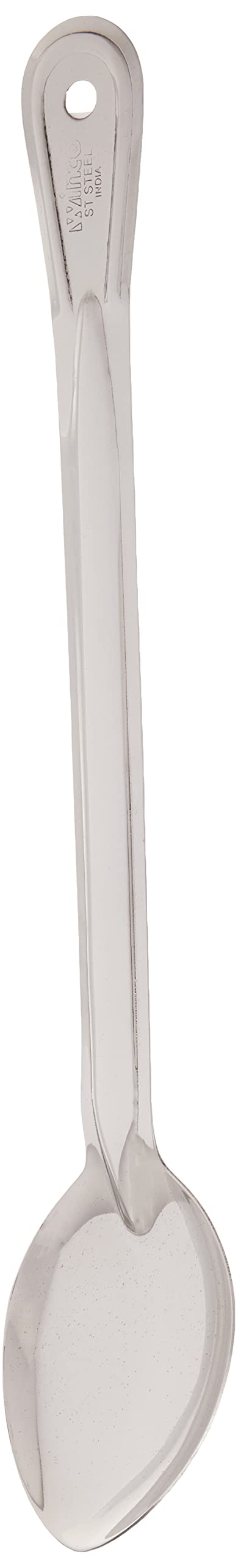 BSOT-15 Solid Stainless Steel Basting Spoon, 15-Inch