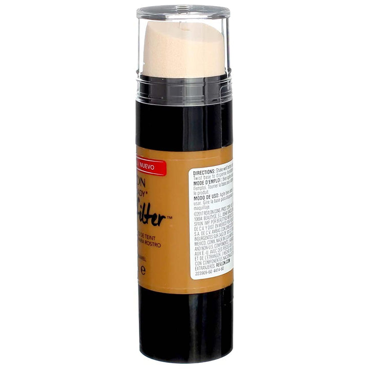 Revlon PhotoReady Insta-Filter Cream Foundation, Caramel Matte Finish