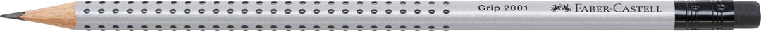 Grip Graphite EcoPencils with Eraser - 12 Count - No. 2.5 Multi, 8 mm