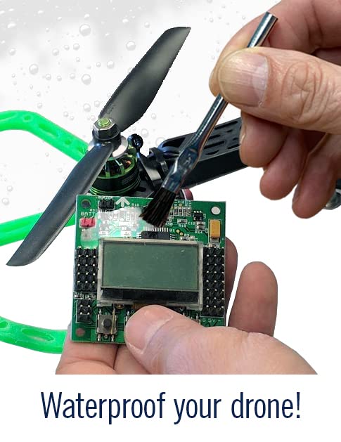 - 422C-55MLCA 422C Silicone Conformal Coating 55 mL Bottle